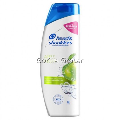 Head & Shoulder Anti Dandruff Shampoo - Apple Fresh+ - 330ml Head & Shoulder Anti Dandruff Shampoo - Apple Fresh+ - 330ml